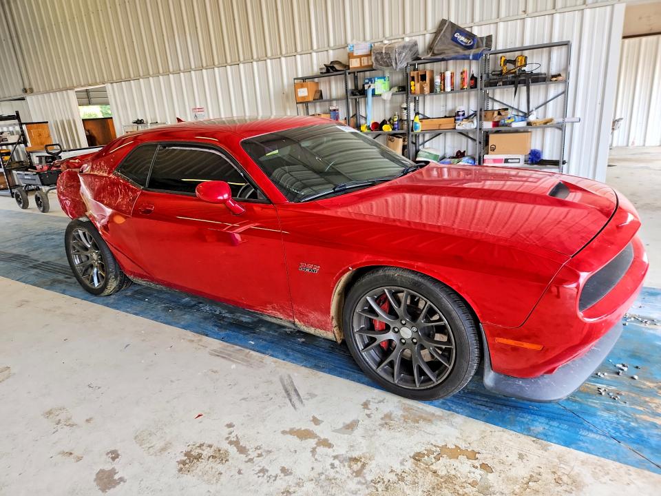 Продаж на аукціоні авто 2017 Dodge Challenger, vin: 2C3CDZDJ4HH633122, номер лоту: 85967115