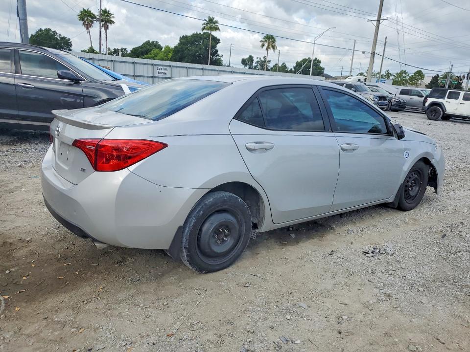 Продаж на аукціоні авто 2017 Toyota Corolla, vin: 2T1BURHE2HC861859, номер лоту: 57720336