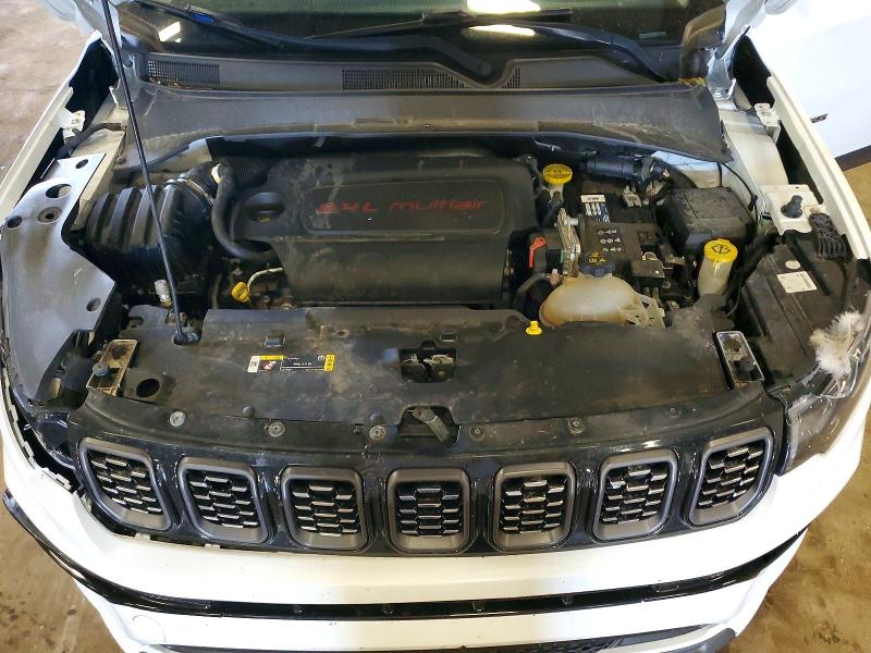 Продаж на аукціоні авто 2022 Jeep Compass, vin: 3C4NJDCB9NT146494, номер лоту: 58873696