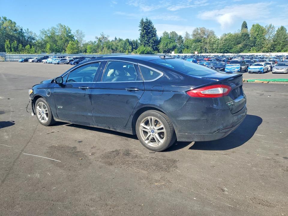 2016 Ford Fusion მანქანა იყიდება აუქციონზე, vin: 3FA6P0SU4GR320511, აუქციონის ნომერი: 58121246