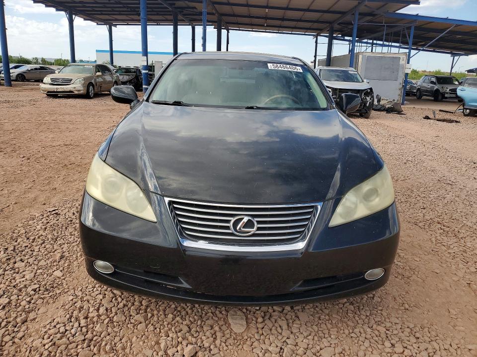 Продажа на аукционе авто 2007 Lexus Es, vin: JTHBJ46GX72003261, номер лота: 58486406
