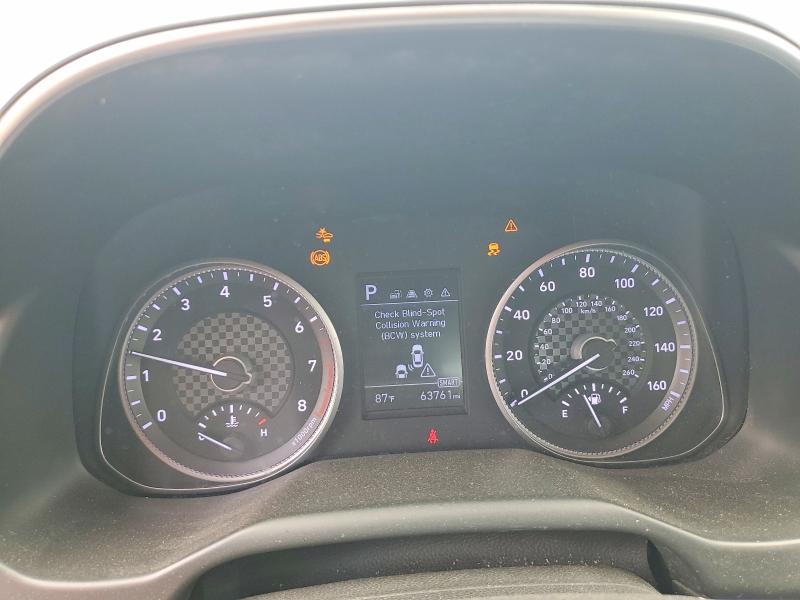 2019 Hyundai Elantra მანქანა იყიდება აუქციონზე, vin: KMHD84LFXKU874901, აუქციონის ნომერი: 56545826