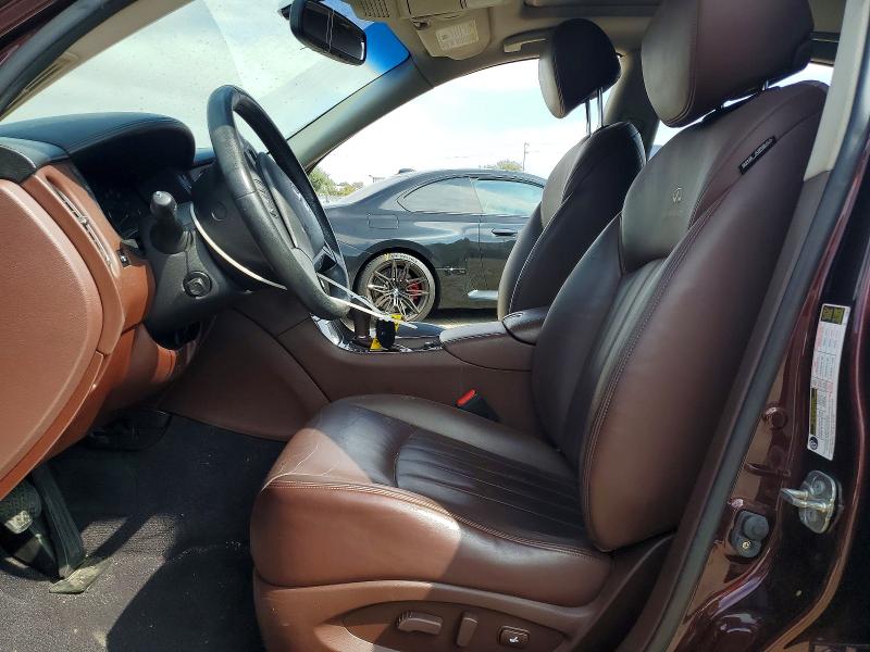 Aukcja sprzedaży 2012 Infiniti Ex35, vin: JN1AJ0HP9CM400173, numer aukcji: 58314686