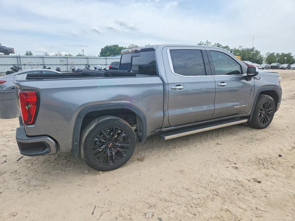 Продажа на аукционе авто 2021 Gmc Sierra, vin: 1GTU9FEL8MZ280698, номер лота: 55756366