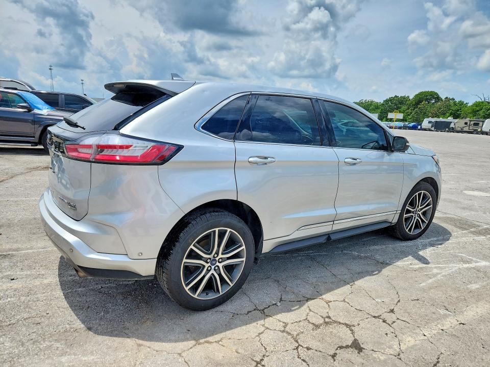 Продажа на аукционе авто 2019 Ford Edge, vin: 2FMPK3K97KBC06449, номер лота: 55733506