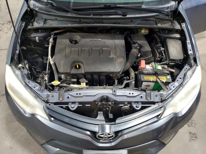 Продажа на аукционе авто 2016 Toyota Corolla, vin: 5YFBURHE1GP379804, номер лота: 55722296