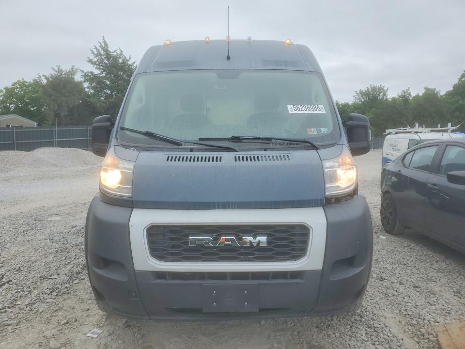 Продаж на аукціоні авто 2020 Ram Promaster 3500, vin: 3C6URVJG7LE136063, номер лоту: 56236986