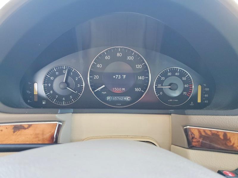 Aukcja sprzedaży 2005 Mercedes-benz E, vin: WDBUF65J25A730870, numer aukcji: 57081156