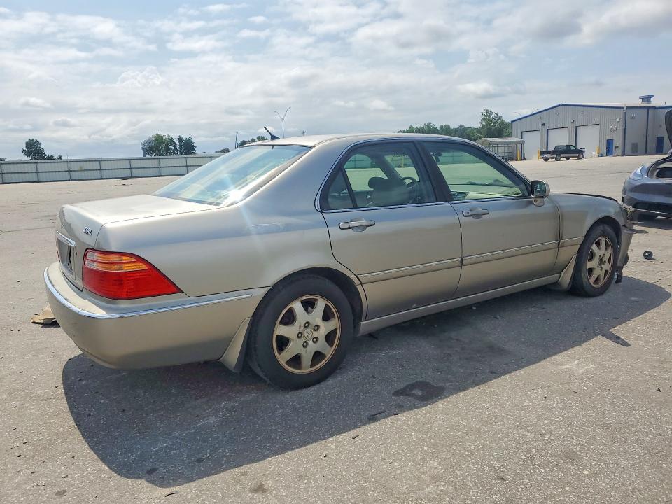 Продаж на аукціоні авто 2002 Acura 3.5rl, vin: JH4KA96572C002311, номер лоту: 55735826