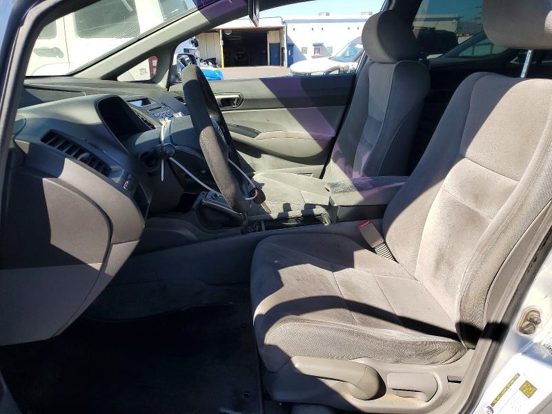 2008 Honda Civic მანქანა იყიდება აუქციონზე, vin: 2HGFA16588H303780, აუქციონის ნომერი: 57941776