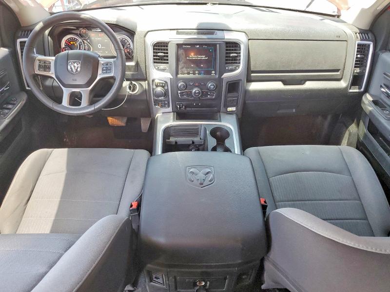 57928036 :رقم المزاد ، 1C6RR7LGXPS566235 vin ، 2023 Ram 1500 Classic مزاد بيع
