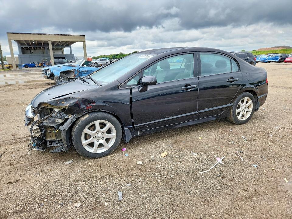 Продажа на аукционе авто 2010 Honda Civic, vin: 2HGFA1F50AH306775, номер лота: 55815136