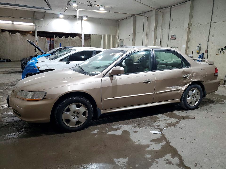 Продажа на аукционе авто 2002 Honda Accord, vin: 1HGCG16522A027359, номер лота: 58936206