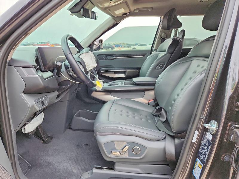 Продажа на аукционе авто 2024 Kia Ev9, vin: KNDAFFS56R6030693, номер лота: 58147796