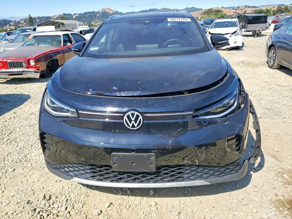 Продажа на аукционе авто 2025 Volkswagen Id.4, vin: 1V2JSPE81SC006346, номер лота: 58277726