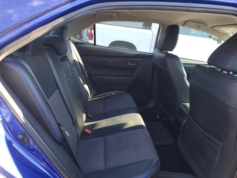 58240596 :رقم المزاد ، 2T1BURHE7HC847634 vin ، 2017 Toyota Corolla مزاد بيع