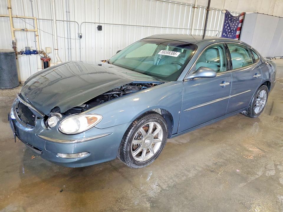 Aukcja sprzedaży 2007 Buick Lacrosse, vin: 2G4WD582271241490, numer aukcji: 56598386