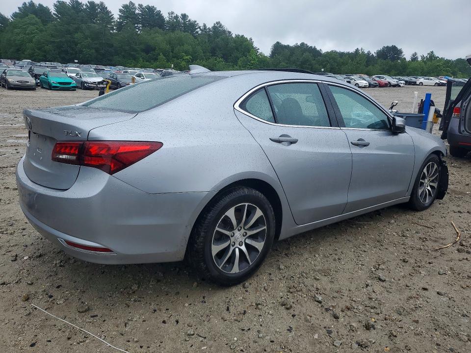 Aukcja sprzedaży 2017 Acura Tlx, vin: 19UUB1F32HA004870, numer aukcji: 57825896