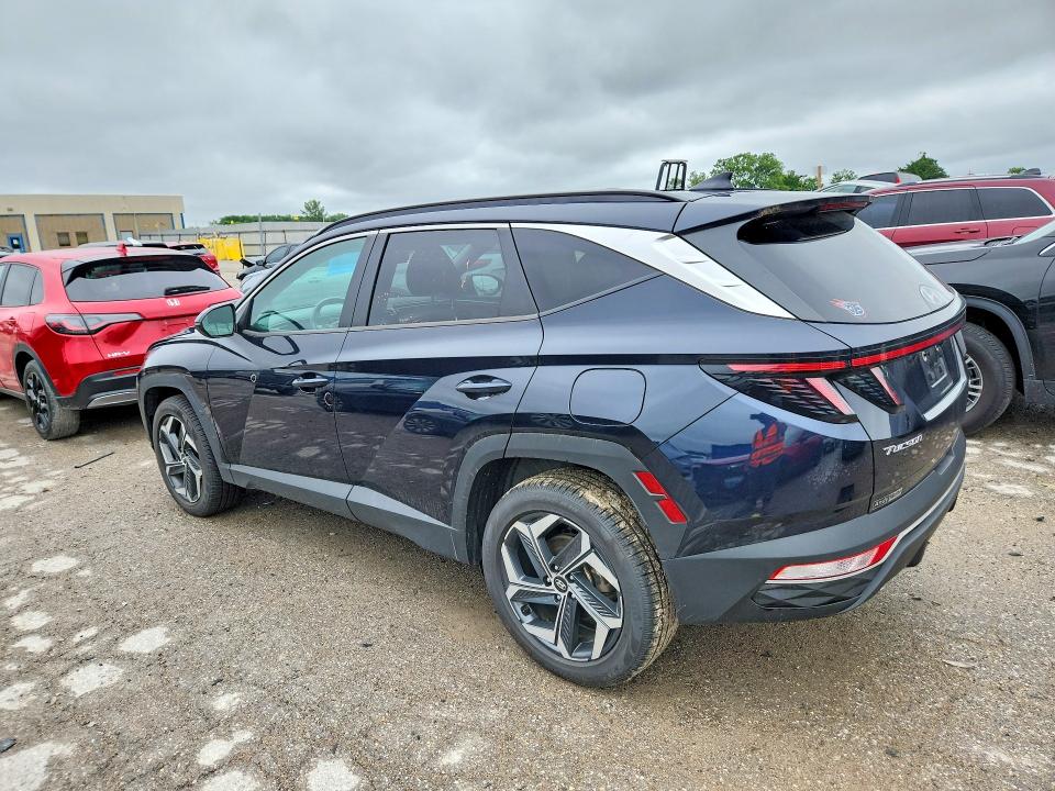 Aukcja sprzedaży 2022 Hyundai Tucson, vin: KM8JFCA12NU024792, numer aukcji: 58037496