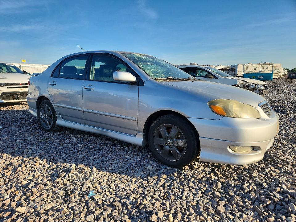55978746 :رقم المزاد ، 1NXBR32E97Z871048 vin ، 2007 Toyota Corolla مزاد بيع