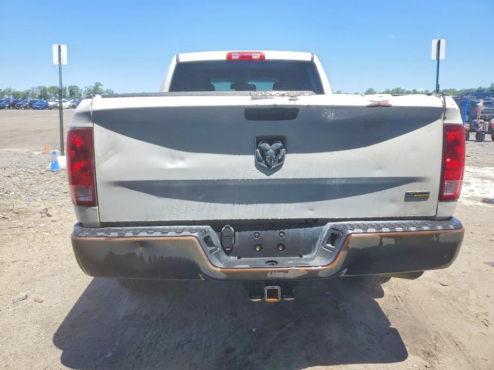 Продаж на аукціоні авто 2019 Ram 1500 Classic, vin: 1C6RR6FG2KS603714, номер лоту: 58450726