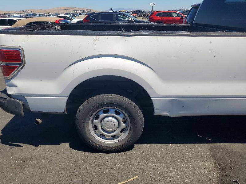 Aukcja sprzedaży 2010 Ford F150, vin: 1FTMF1CW1AKE17137, numer aukcji: 57173666