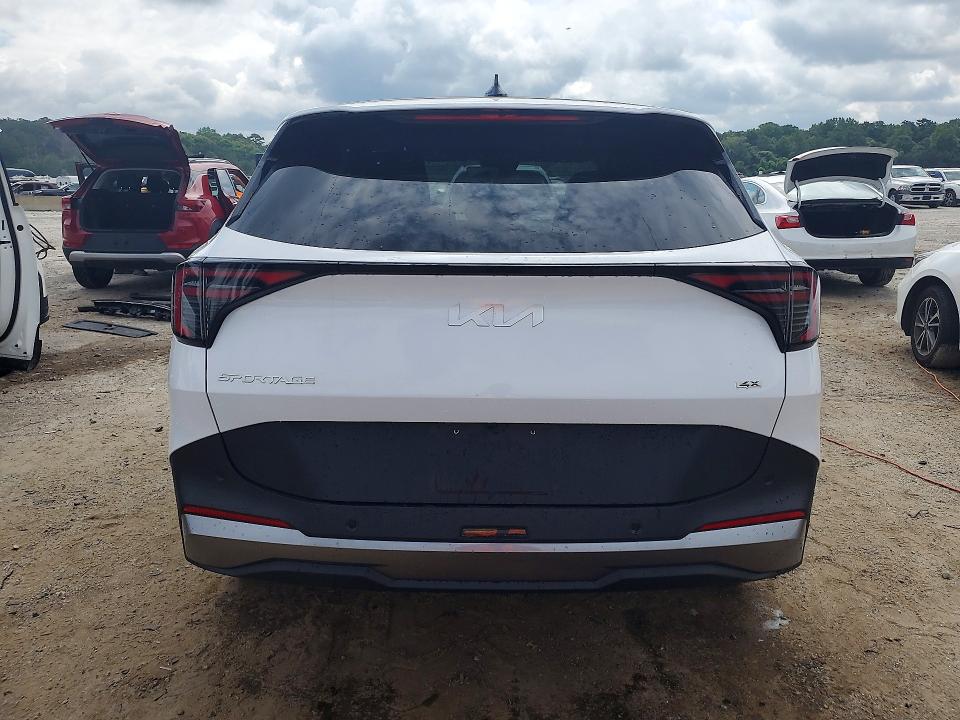 Продажа на аукционе авто 2026 Kia Sportage, vin: 5XYK2CDF4TG430583, номер лота: 58440296