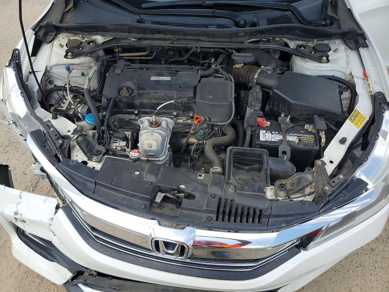 Aukcja sprzedaży 2016 Honda Accord, vin: 1HGCR2F92GA168667, numer aukcji: 58721516