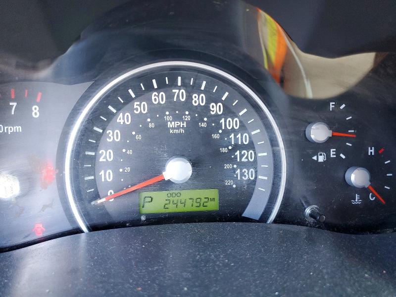 Продажа на аукционе авто 2010 Kia Sedona, vin: KNDMH4C36A6348603, номер лота: 56974796