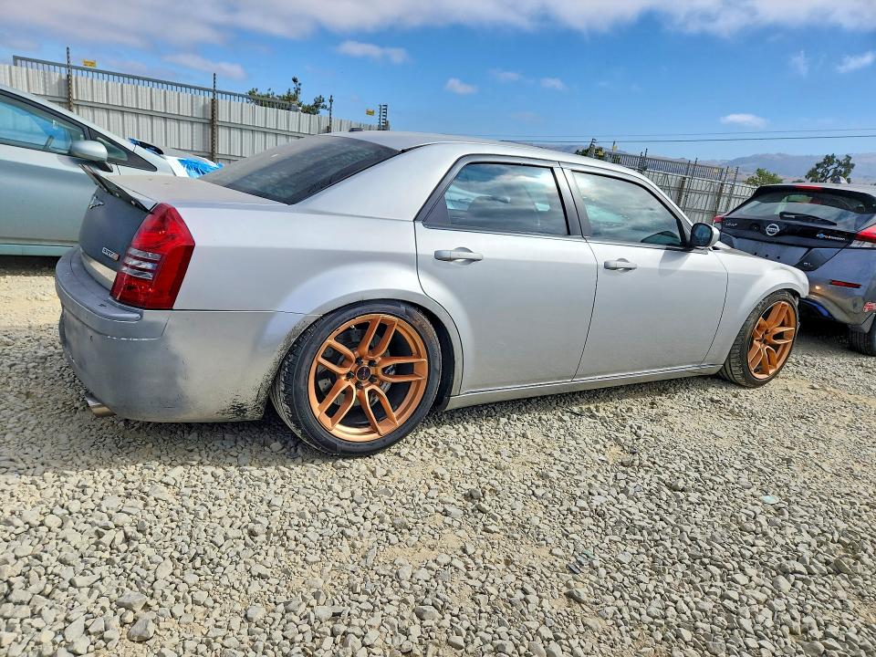 58208496 :رقم المزاد ، 2C3KA73W16H223767 vin ، 2006 Chrysler 300c مزاد بيع