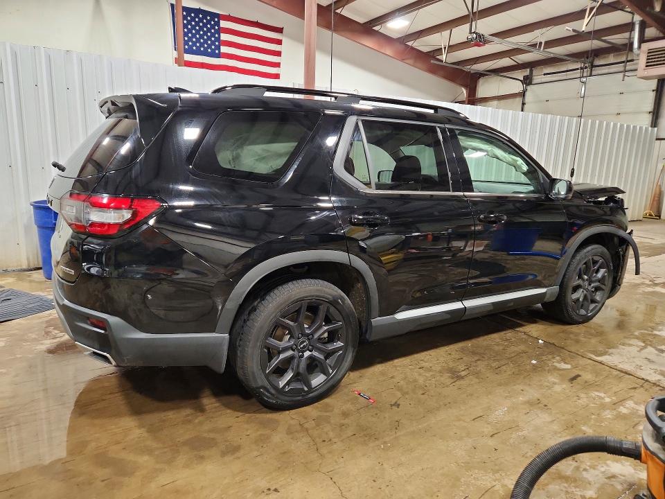 Продажа на аукционе авто 2025 Honda Pilot, vin: 5FNYG1H75SB137980, номер лота: 58018606
