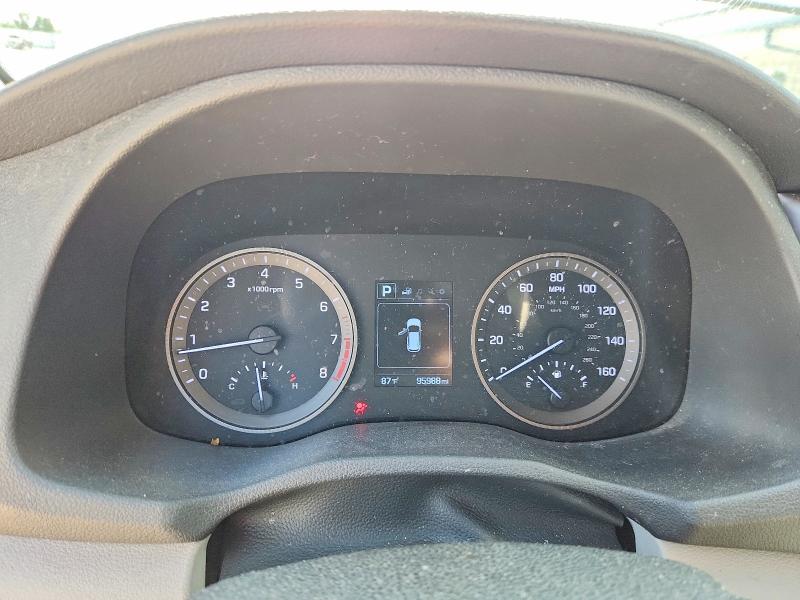 Продажа на аукционе авто 2017 Hyundai Tucson, vin: KM8J23A48HU266707, номер лота: 58292976