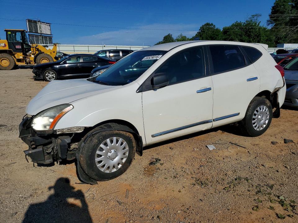 Продаж на аукціоні авто 2011 Nissan Rogue, vin: JN8AS5MVXBW301638, номер лоту: 55529016