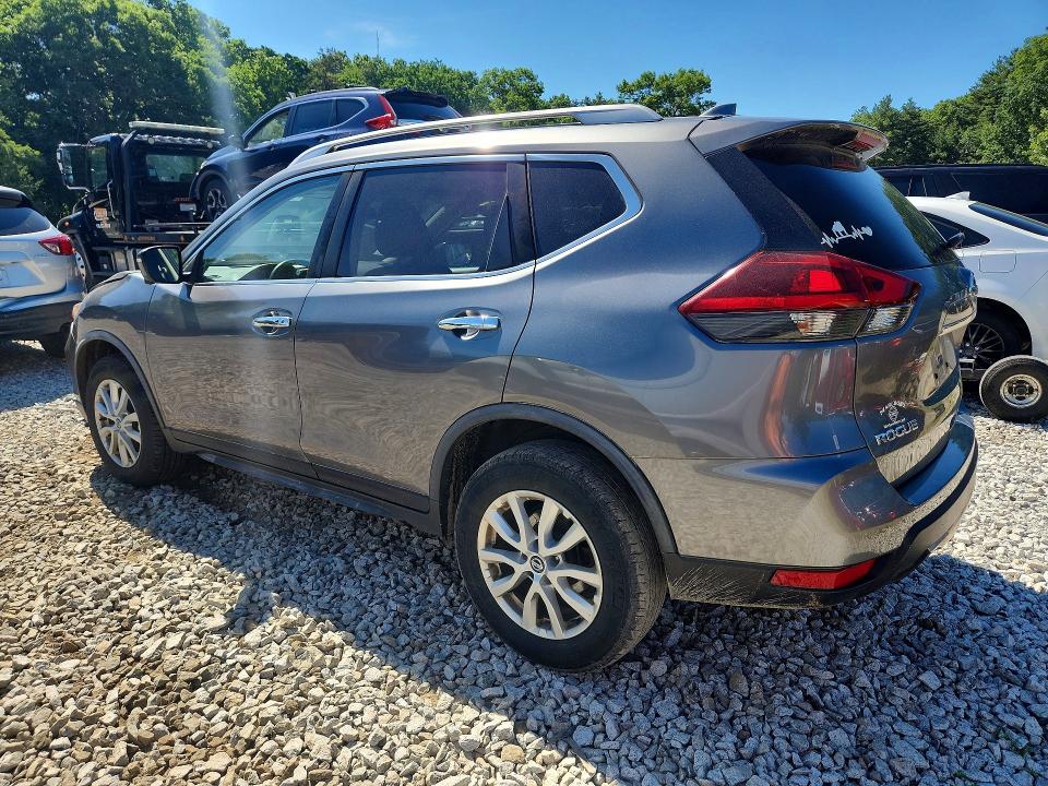 2018 Nissan Rogue მანქანა იყიდება აუქციონზე, vin: JN8AT2MV3JW340517, აუქციონის ნომერი: 56773246
