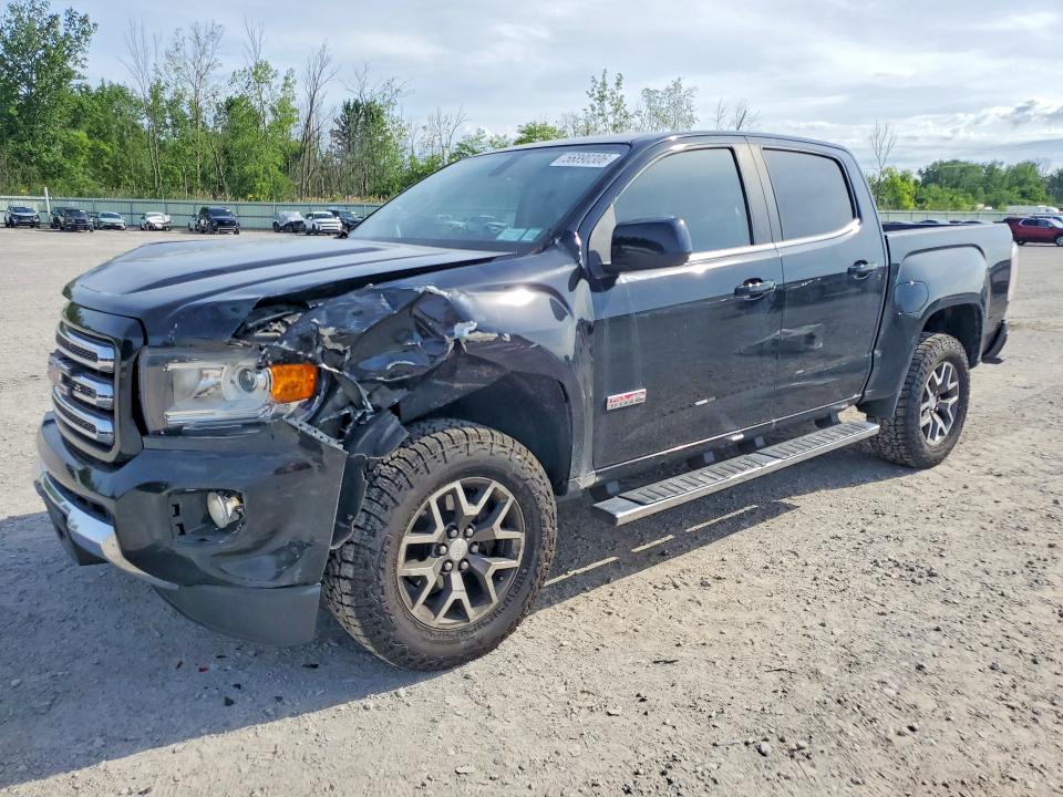 56890306 :رقم المزاد ، 1GTG6BE36F1204459 vin ، 2015 Gmc Canyon مزاد بيع