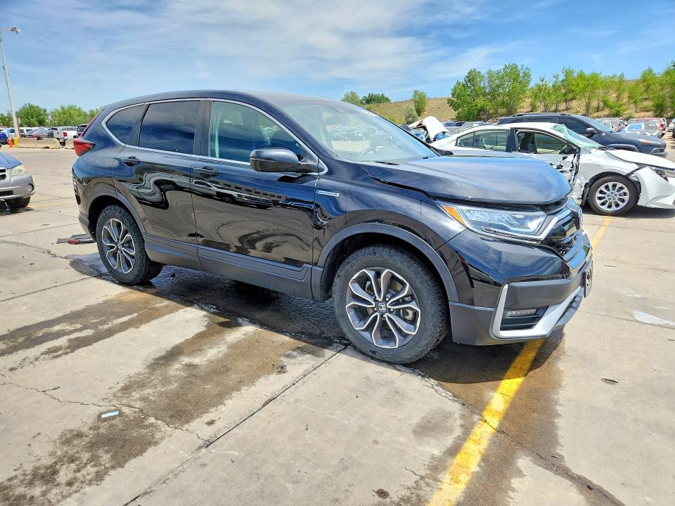 2022 Honda Cr-v მანქანა იყიდება აუქციონზე, vin: 5J6RT6H52NL031574, აუქციონის ნომერი: 57602666