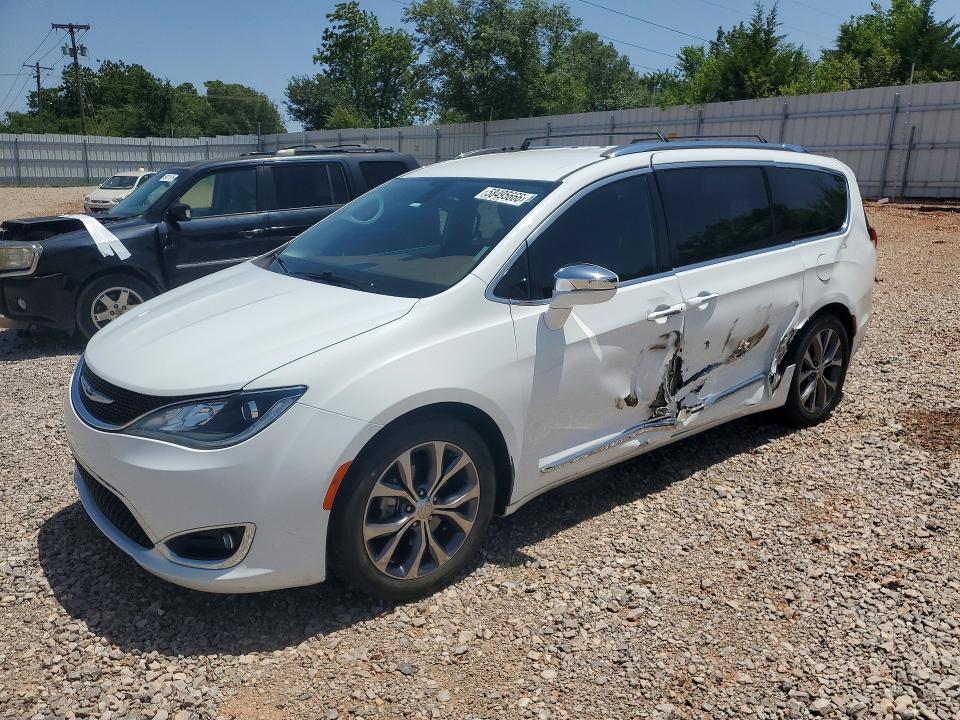 Aukcja sprzedaży 2017 Chrysler Pacifica, vin: 2C4RC1GG0HR529246, numer aukcji: 58495666