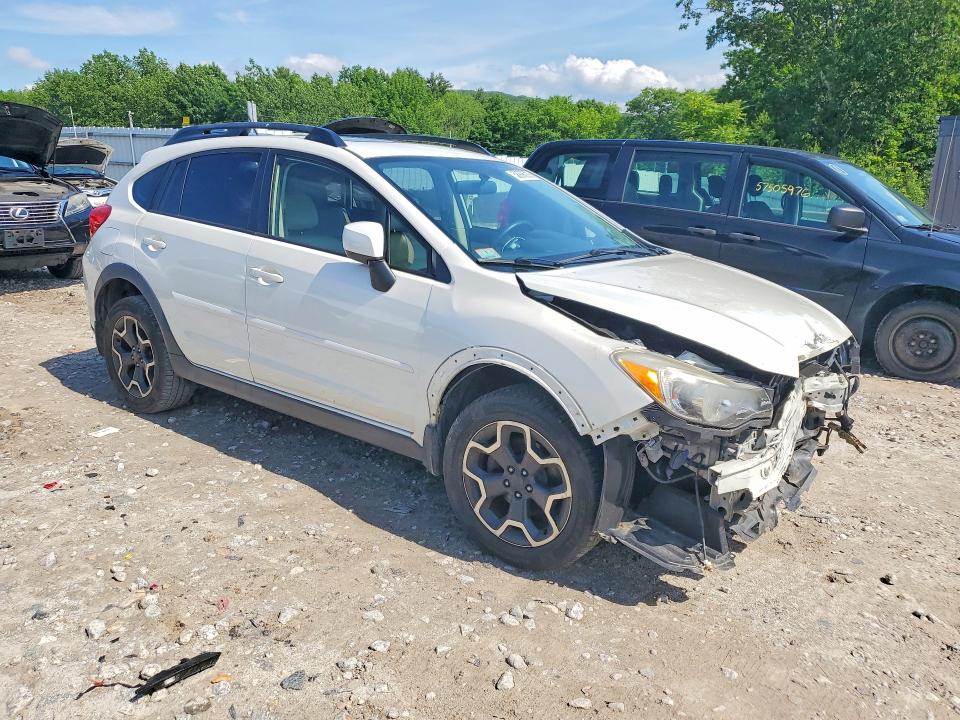 2014 Subaru Xv Crosstrek მანქანა იყიდება აუქციონზე, vin: JF2GPAGCXE8308853, აუქციონის ნომერი: 58996036