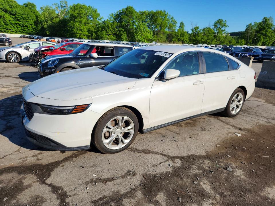 2023 Honda Accord მანქანა იყიდება აუქციონზე, vin: 1HGCY1F27PA014570, აუქციონის ნომერი: 55191386