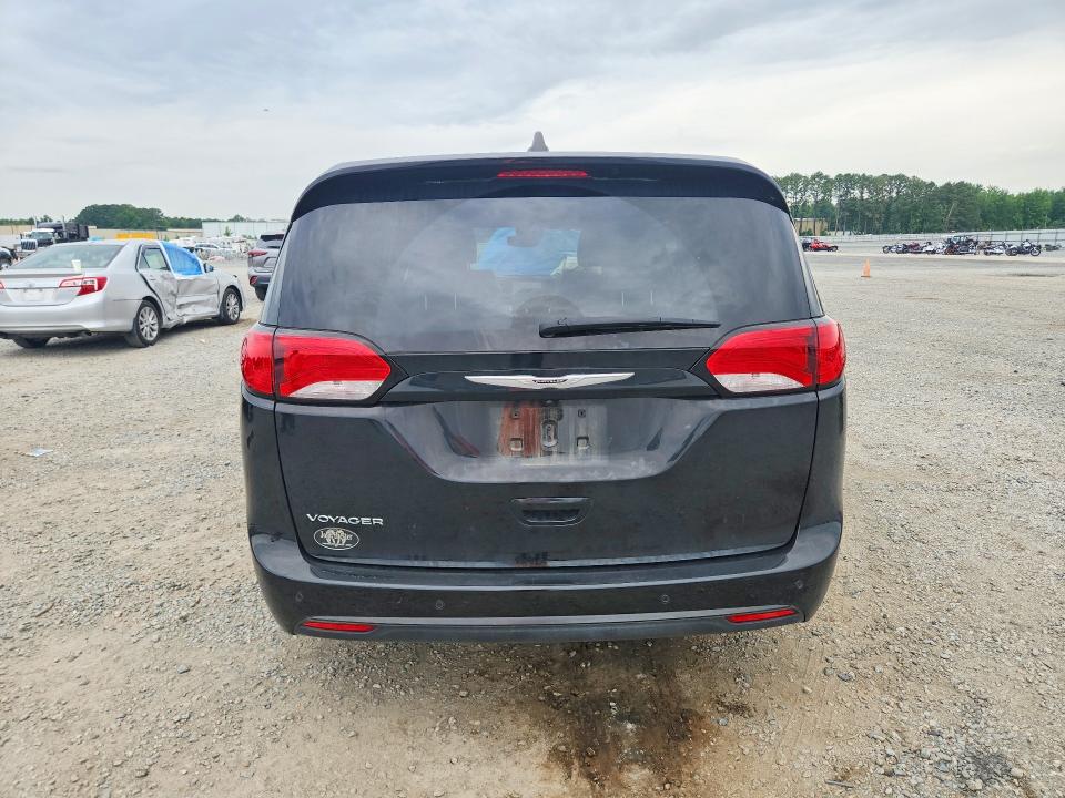 Продажа на аукционе авто 2025 Chrysler Voyager, vin: 2C4RC1CG6SR519270, номер лота: 57402326