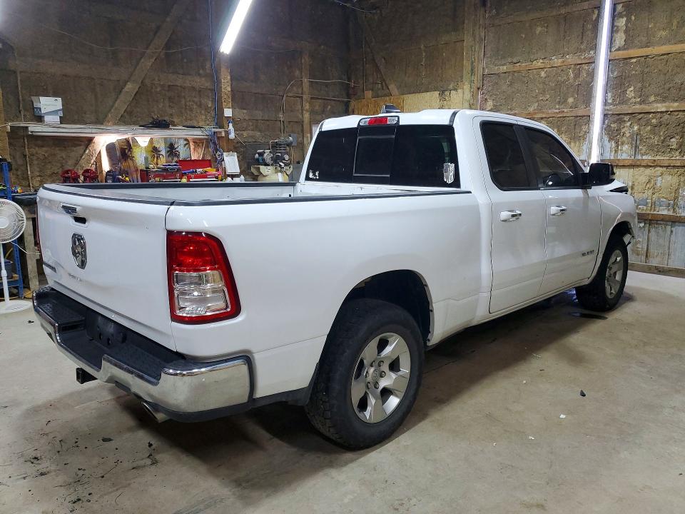 57933136 :رقم المزاد ، 1C6RREBT9KN813402 vin ، 2019 Ram 1500 مزاد بيع