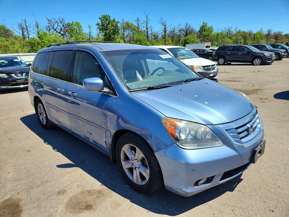 Aukcja sprzedaży 2010 Honda Odyssey, vin: 5FNRL3H90AB091017, numer aukcji: 55832866