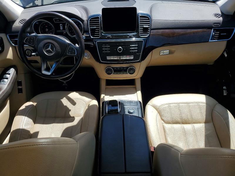 Продаж на аукціоні авто 2017 Mercedes-benz Gls, vin: 4JGDF6EE7HA964507, номер лоту: 58465576