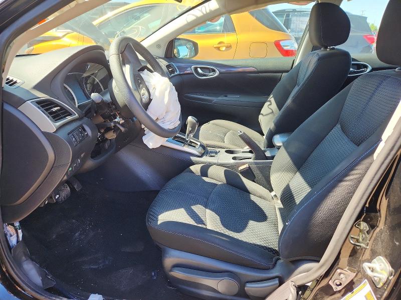 Продажа на аукционе авто 2018 Nissan Sentra, vin: 3N1AB7AP4JY204863, номер лота: 56978586