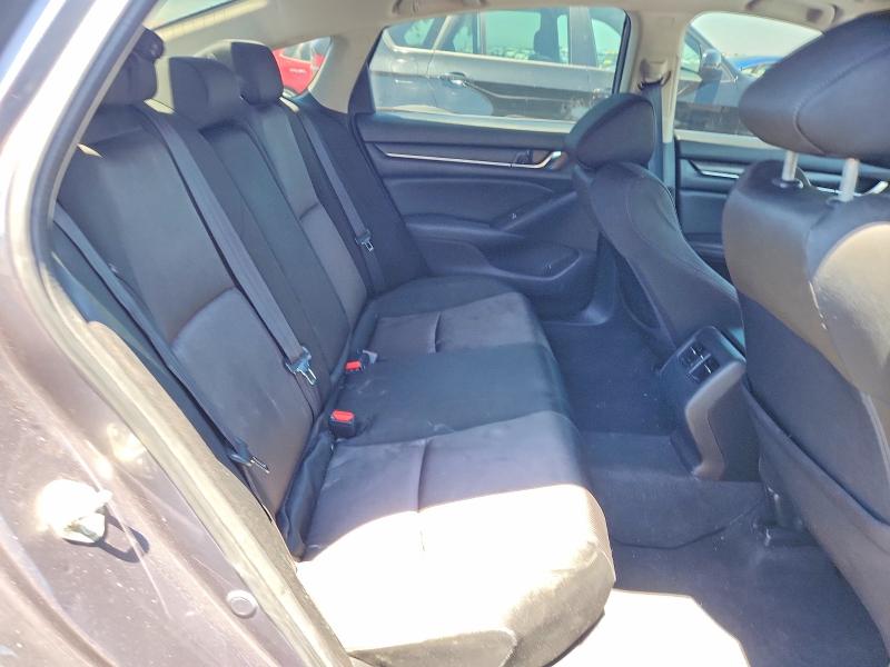 Aukcja sprzedaży 2020 Honda Accord, vin: 1HGCV1F40LA105992, numer aukcji: 58495866