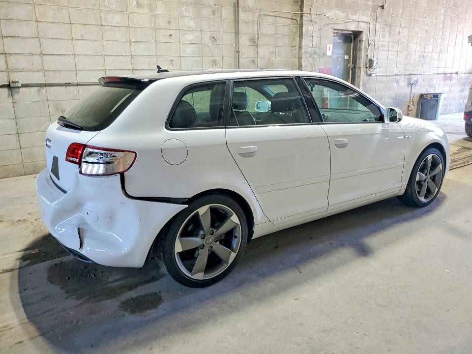 Продаж на аукціоні авто 2012 Audi A3, vin: WAUMFBFM0CA061687, номер лоту: 57885896