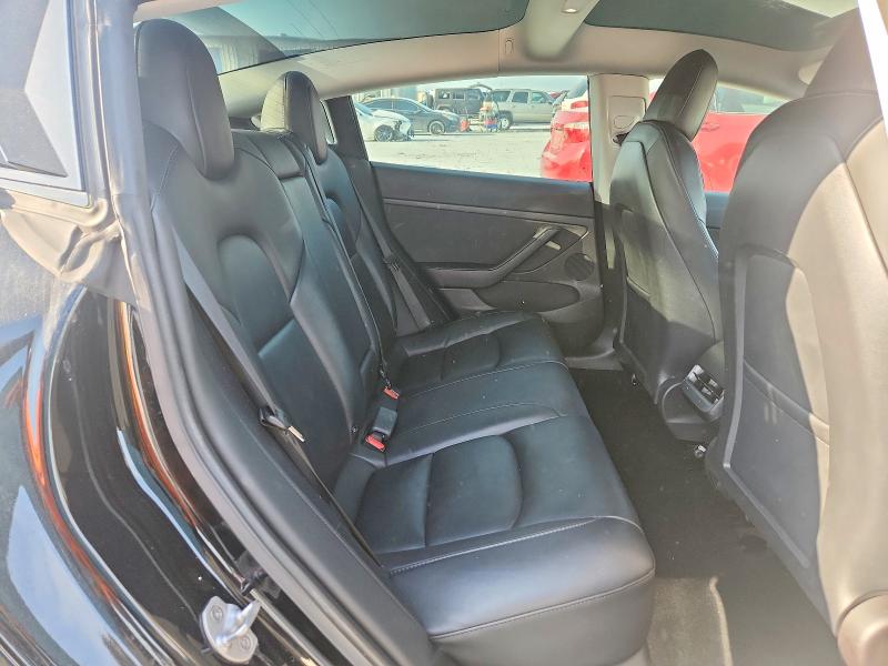 Продаж на аукціоні авто 2022 Tesla Model 3, vin: 5YJ3E1EC5NF261592, номер лоту: 58201516