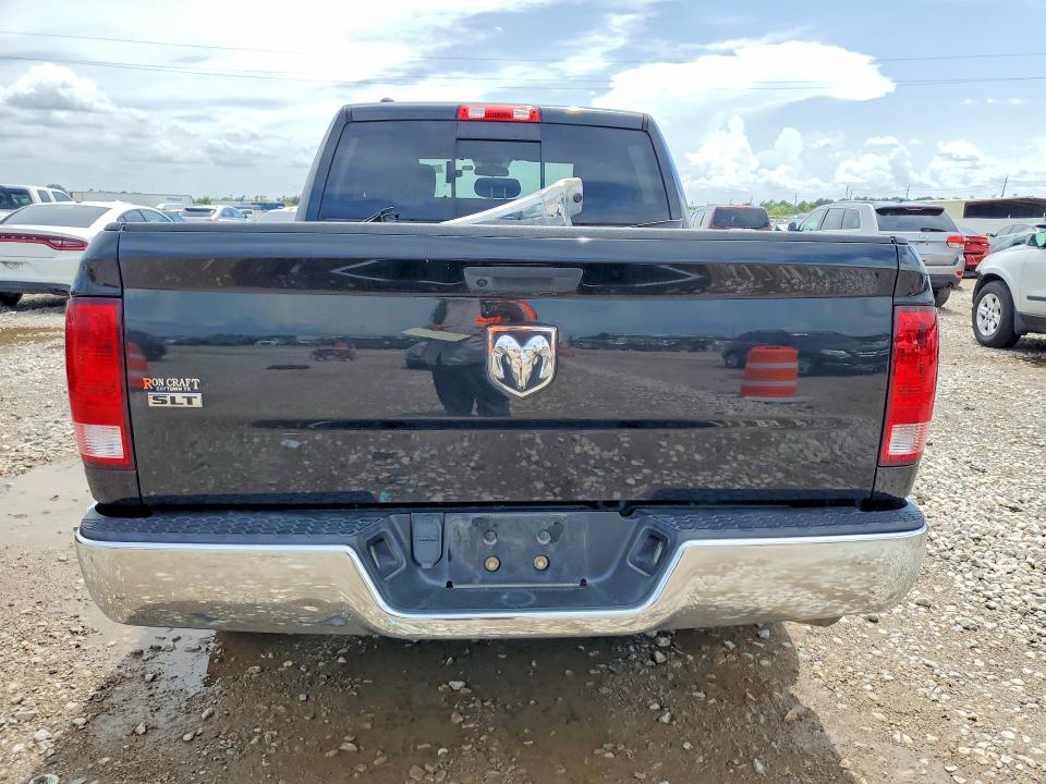 Aukcja sprzedaży 2019 Ram 1500 Classic, vin: 1C6RR6TT3KS509326, numer aukcji: 55545726