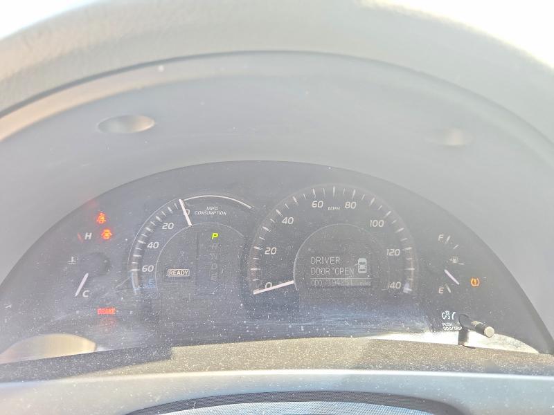 Продажа на аукционе авто 2009 Toyota Camry Hybrid, vin: JTNBB46K393049803, номер лота: 57200876