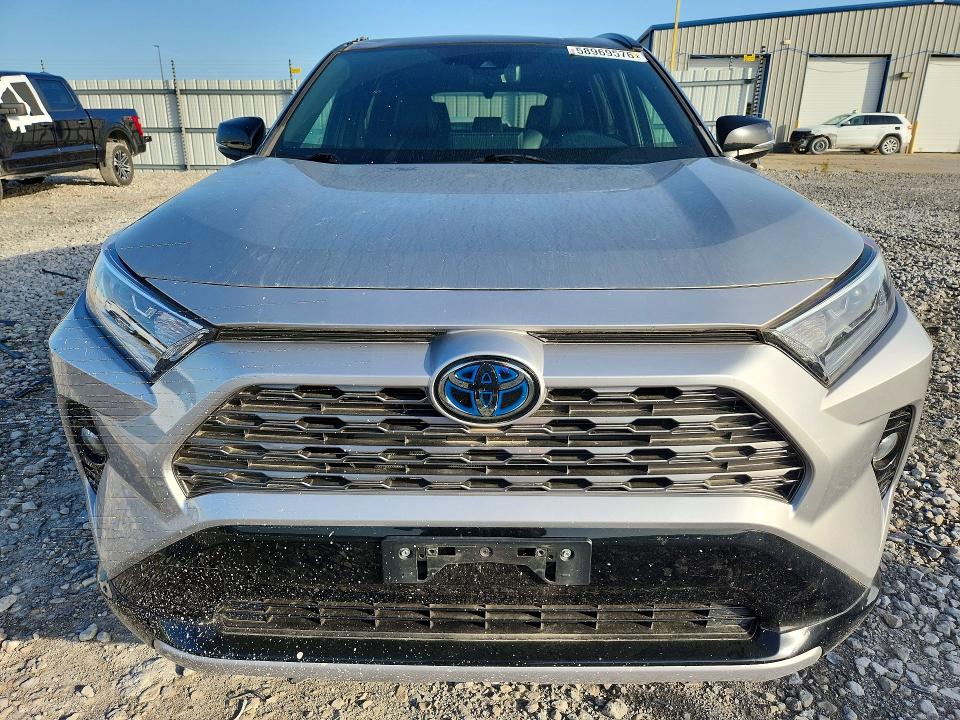 Продаж на аукціоні авто 2019 Toyota Rav4, vin: 2T3EWRFV6KW019453, номер лоту: 58969576
